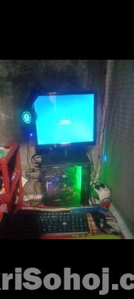 কম্পিউটার ফুল সেটআপ